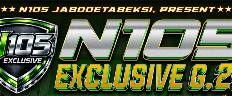 Update Terbaru. Brosur N105 Exclusive – Lap. Andrew Production / Rusunawa